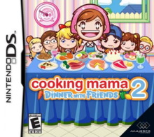 Cooking Mama 2