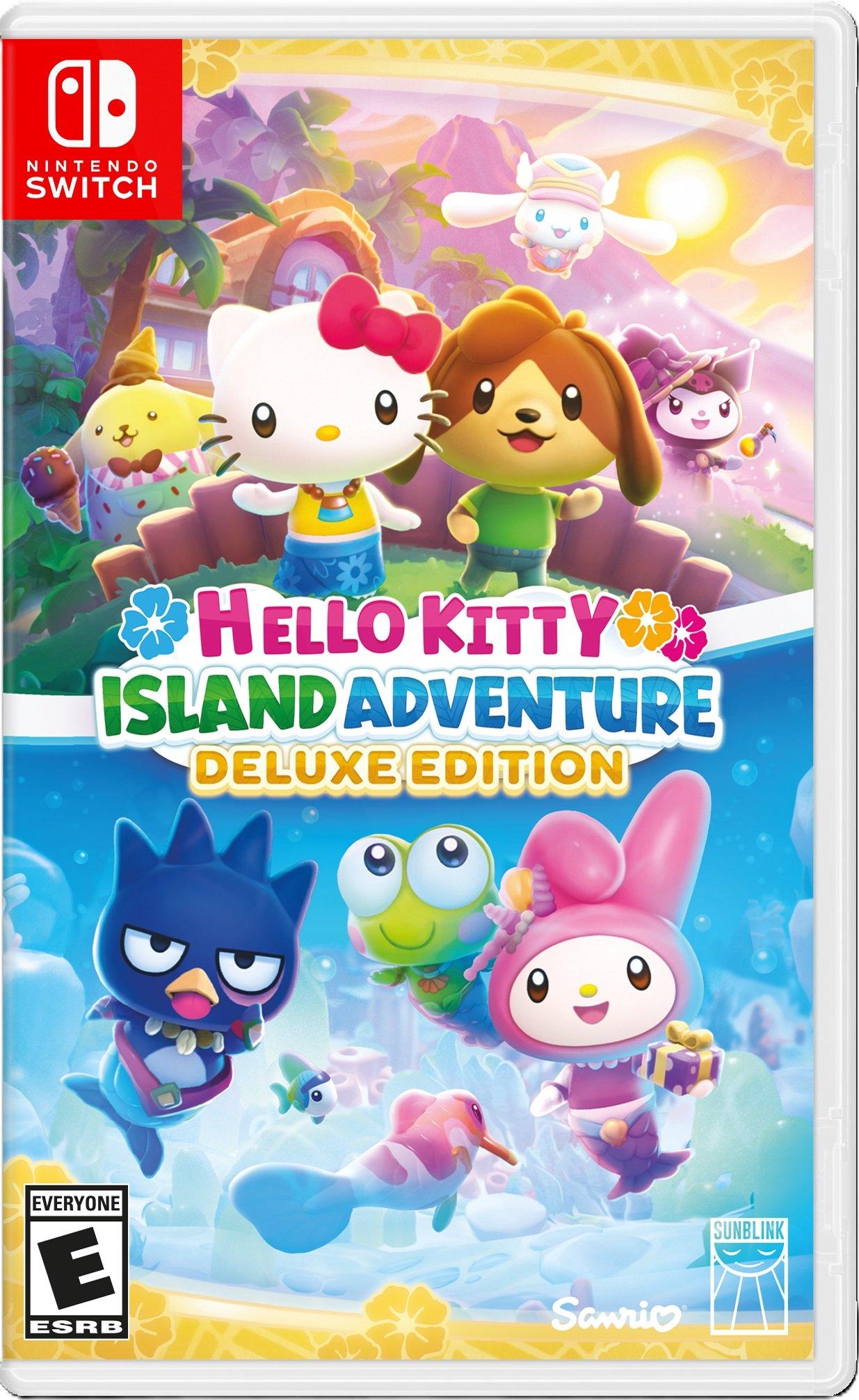 Hello Kitty Island Adventure