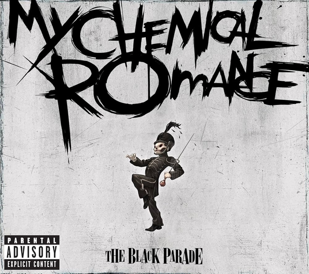 the black parade